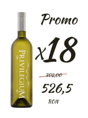 Sauvignon Blanc -Privilegium Medium Pack