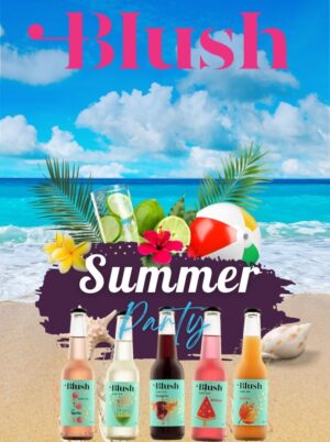 Blush Summer Party!