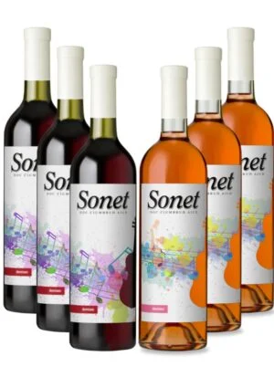 Sonet Party Mix Pack
