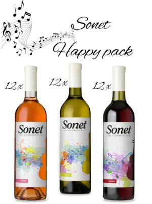 Sonet Happy pack