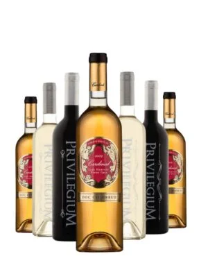 Wine Pack “Cardinal&Privilegium”